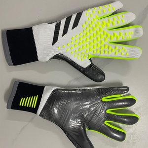 Gants de gardien de but de football, fabricant professionnel, conception personnalisée, paire de gants de gardien de but sur mesure 1 - Product Image 5