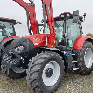 Tractor de Alta Potencia Case Maxxum 125 en Venta, Motor de Primera Calidad, Entrega Rápida, Compre Hoy, Oferta de Precio al por Mayor - Product Image 5