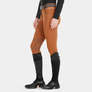 Leggings d'équitation pour femmes, taille mi-haute, imprimés, écologiques, flexibles, respirants et confortables - Product Image 6