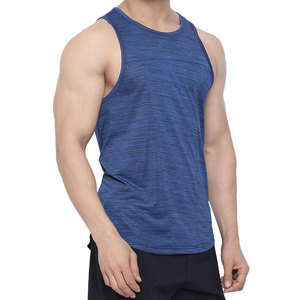 Camisetas sin Mangas para Hombre Hechas a Medida, Precio de Fábrica al por Mayor, Camisetas para Gimnasio, Running y Entrenamiento 2026 - Product Image 6