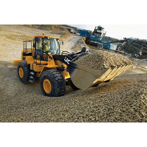 John Deere Construction Equipment Used Heavy Duty Crawler Loader <b>Excavator</b> <b>Machines</b> - Product Image 1
