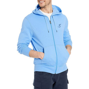 Fabrication Professionnelle – Nouveaux Modèles 2026 – Sweats à Capuche Zippés pour Hommes – Vente en Gros Personnalisée – Sweats à Capuche de Haute Qualité - Product Image 3