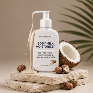 Leche Corporal Humectante OEM para una Piel Suave y Cuidado de Hidratación Diaria - Product Image 2