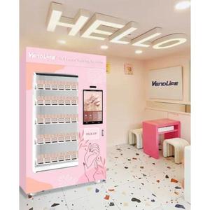 Máquina Expendedora Inteligente de Cosméticos, Dispensador Automático de Productos de Belleza para Maquillaje y Cuidado de la Piel, Kiosco Minorista - Product Image 4