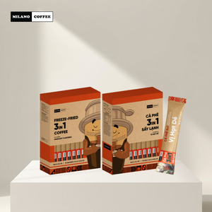 Wholesale Premium Freeze Dried 3in1 Hazelnut Bitter <b>Instant</b> <b>Coffee</b> 160g | Bulk Eco-Friendly Packaging Robusta | Full City+ - Product Image 2