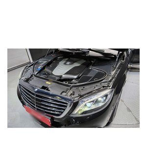 เมอร์เซเดส-เบนซ์ เอส-คลาส เอส350แอล ดี 4เอ็มเอที ปี 2016 ระยะทาง 150,967 กม. มาตรฐานไอเสียยูโร 5 พวงมาลัยซ้าย - Product Image 6