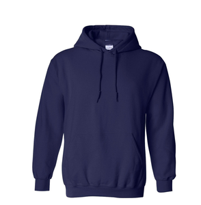 Sweat à capuche premium personnalisé vierge en molleton, coton et polyester, avec poche kangourou, unisexe, fabricant et fournisseur DDP - Product Image 4