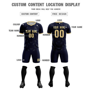 Uniforme de Fútbol Americano de Primera Calidad, Pantalones Cortos Ligeros, Transpirables, Antibacterianos, Anti-UV, 100% Poliéster, Ropa Deportiva al por Mayor para Clubes - Product Image 4