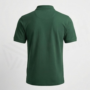 เสื้อโปโลคุณภาพพรีเมียม แขนสั้น สำหรับทำงาน ผู้ชาย สีสันปรับแต่งได้ ระบายอากาศดี สวมใส่สบาย เหมาะกับกิจกรรมกลางแจ้ง - Product Image 2