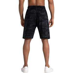 Pantalones Cortos Deportivos con Refuerzo en la Entrepierna para Hombre, Secado Rápido, Ligeros, Transpirables, Elásticos y Flexibles - Product Image 3