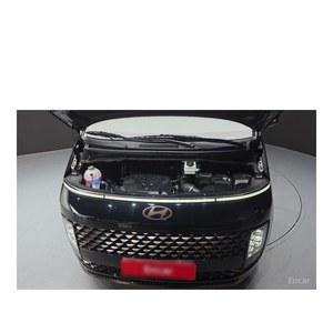 Hyundai Staria L3.5 Lounge 2024/3, 9 Plazas, 52.073 km, Caja de Cambios Automática, Volante a la Izquierda, Asientos de Cuero, Emisión Euro V, Combustible GLP - Product Image 6