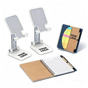 Support de téléphone portable pliable personnalisé avec logo pour iPhone, idéal pour les cadeaux promotionnels d'entreprise – Vente en gros - Product Image 1