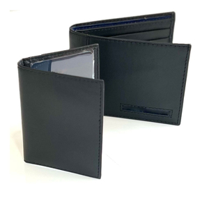 Portefeuille en cuir véritable de qualité supérieure, style vintage, gravé sur mesure, pour homme, fabriqué directement par le fabricant, coffret cadeau personnalisé - Product Image 4