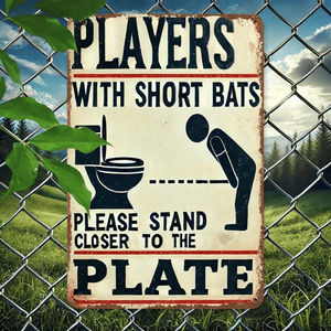 CIFbuy Targa Vintage Retrò in Alluminio 8x12 Pollici TikTok per Servizio Ritiro Temu, Placca Decorativa da Parete in Legno 20.3x30.5cm - Product Image 3