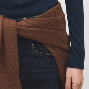 Vêtements d'extérieur élégants au design décontracté et ajusté, avec col rond pour plus de confort, manches longues, service OEM 2026 - Product Image 4