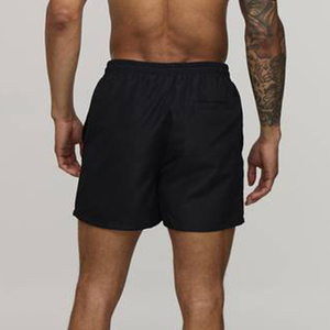 Pantalones Cortos de Algodón para Hombre con Estampado Personalizado, Diseño Gráfico Urbano, Estilo Casual con Cordón Ajustable hasta la Rodilla - Product Image 2