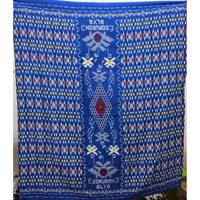 Alya 20-Piece Sarung Lungi Rayon Pria Motif Polos untuk Sholat & Kegunaan Sehari-hari - 1 Kotak
