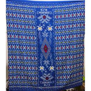 Goruroh Alya 20 piezas Sarong Lungi Goyor Print 1 caja/Kodi - Product Image 4