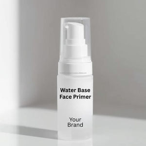 Prebase de Maquillaje a Base de Agua, Hidratante, Minimiza los Poros, Ligera, de Larga Duración, Fórmula Cosmética de Marca Privada - Product Image 3