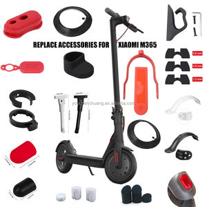 Accessoire et pièces de rechange pour scooter électrique Segway Ninebot Kickscooter Max X Parts G S F E Series Plus Mini Pro 2 Accessoires - Product Image 3
