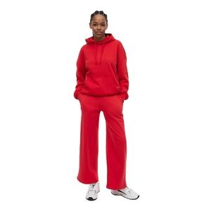 Speedy Industry Sweats à capuche surdimensionnés Sweats en molleton Pulls à manches longues Pull Tenues d'automne - Product Image 1