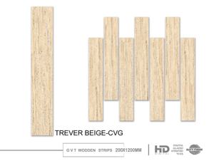 กระเบื้องพอร์ซเลนเคลือบดิจิทัลสำหรับงานสถาปัตยกรรม ขนาด 8x48 นิ้ว สำหรับปูพื้นและผนังภายใน พร้อมบริการออกแบบและติดตั้ง - Product Image 2