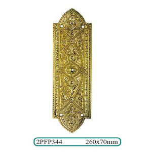 Manija de Puerta Moderna de Latón de Primera Calidad para Hoteles y Apartamentos, Accesorios de Puerta de Lujo al Por Mayor al Mejor Precio - Product Image 2