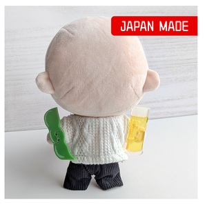 High-Quality Material Product Acrylic <b>Miniature</b> Small Cute Fashion Plush Toy Accessories - Product Image 1