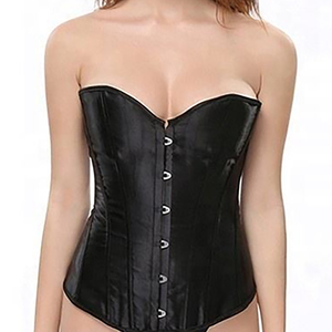 Classic Design Corset For Women Breathable Customized Solid Color High Trendy Regular Product Corset For Women - Product Image 1