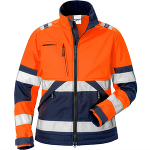 High Visibility Reflective Safety Clothing Class 3 Professional Protective Workwear - Product Image 5