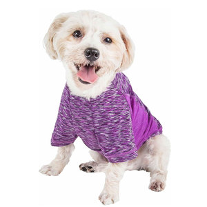T-shirt pour chien moderne et lumineux en coton léger, imprimé, doux, respirant, mignon, pour l'été, de haute qualité, personnalisable - Product Image 1