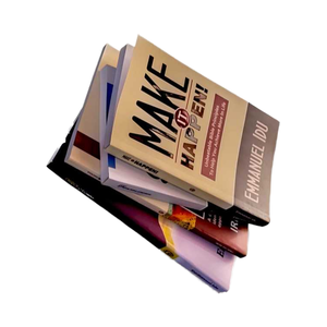 Servicio de Impresión de Libros de Tapa Blanda de Calidad de Exportación, Impresión en Tipos de Papel Offset a Precio de Mayoreo Disponible de Exportador Indio - Product Image 1