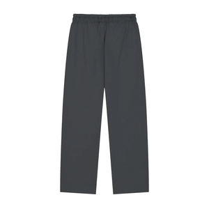 Pantalones Deportivos de Algodón para Hombre, Cintura Elástica con Cordón, Estilo Jogger, Casuales, Holgados, para Deportes, con Logotipo Personalizado OEM, Venta al Por Mayor - Product Image 4