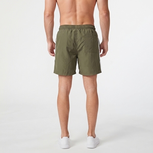 Men's Windbreaker <b>Shorts</b> Mid Drawstring Waist Waterproof Loose Fit Running <b>Shorts</b> Casual 100% <b>Nylon</b> Polyester Quick Dry <b>Shorts</b> - Product Image 3