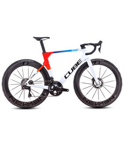 NUEVA Bicicleta de Carretera C68X Aero Race, Fibra de Carbono Premium, 25 Cube Litening, 24 Velocidades, Horquilla de Acero y Aleación de Aluminio - Product Image 5