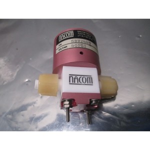 Vanne Solénoïde Nacom SBV244T, 40 PSI, 107681 - Équipements et Pièces Semi-conductrices Globales de Confiance chez Legacy - Product Image 2