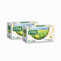 Potongan harga produk 2025 kantong teh Herbal rasa bunga Chamomile krisan kemasan teh tas Biodegradable kantong teh hitam