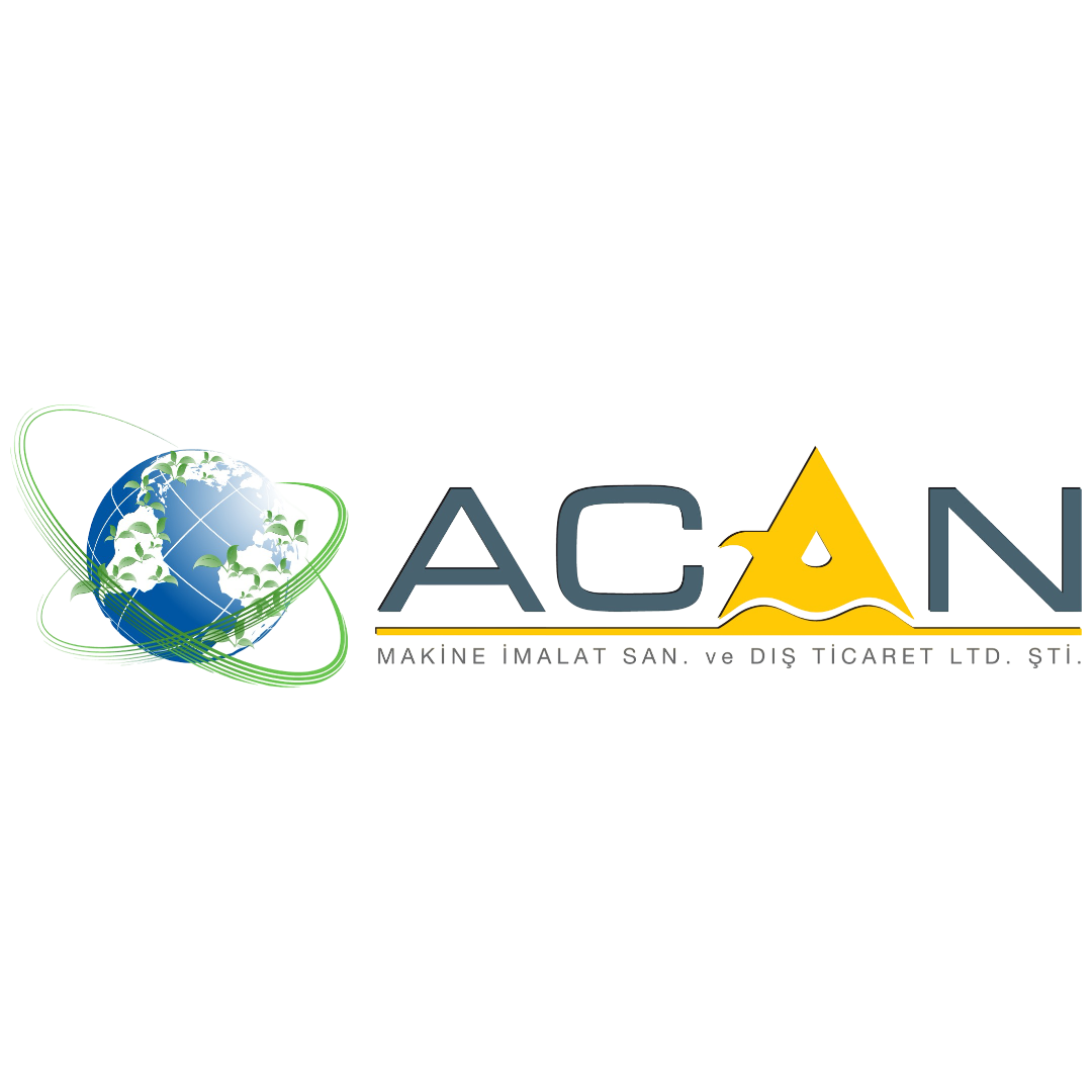 ACAN MAKİNE İMALAT SANAYİ VE DIŞ TİCARET LİMİTED ŞİRKETİ logo