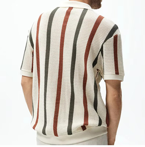 เสื้อยืดโอเวอร์ไซส์ผ้าฝ้ายทรงหลวม ไหล่ตก ใส่สบาย ระบายอากาศดี สไตล์ลำลอง เหมาะกับหน้าร้อน แฟชั่นสตรีทแวร์ ทันสมัย เรียบง่าย สีพื้น - Product Image 2
