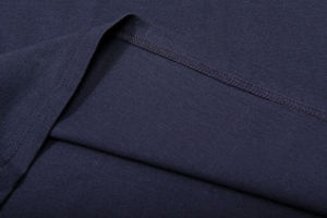 เสื้อยืดทรงหลวมสไตล์สปอร์ตแบบยูนิเซ็กซ์ พิมพ์ลายดิจิทัลที่หน้า โลโก้แบบดิจิทัล ผลิตจากผ้าโพลีเอสเตอร์ 100% เป็นมิตรต่อสิ่งแวดล้อม - Product Image 4