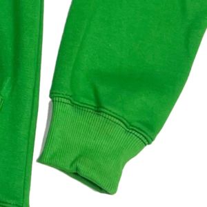 Sudadera con capucha personalizada OEM para mujer, sudadera con cuello redondo AKA, ropa con letras griegas bordadas en chenilla - Product Image 3