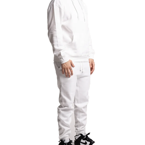 Conjunto Deportivo Unisex de Invierno 100% Algodón Estampado, con Sudadera de Manga Larga y Pantalones Jogger Cómodos para Uso Diario - Product Image 3