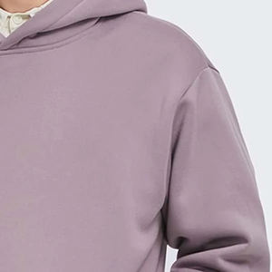 Sweat à capuche décontracté surdimensionné pour homme, 100 % coton, léger, anti-plis, écologique, avec logo personnalisé OEM de haute qualité - Product Image 5