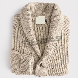 Cardigans légers pour hommes au quotidien avec texture tricotée de qualité supérieure pour la mode saisonnière moderne - Product Image 5