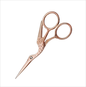 Tijeras de Manicura de Lujo con Corte de Precisión, Tijeras para Uñas de Acero Inoxidable con Punta de Cuchilla Afilada para Uñas de Manos y Pies - Product Image 3