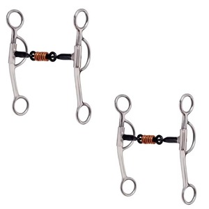 Nouvel Arrivage MARCO WEAR Mors de pâturage Western en acier inoxydable avec étrier et joue de mors légers, taille personnalisée, couleurs personnalisées, logo - Product Image 1