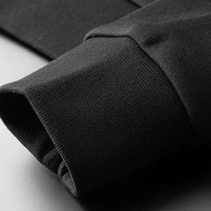 Sudadera con Capucha de Lujo con Pedrería y Cristales Estilo Hip Hop de Moda 2026, 100% Algodón, Ajuste Regular de Invierno, OEM Thapur Sons Personalizada - Product Image 5