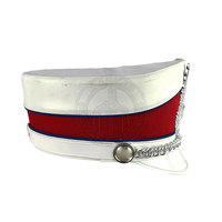Gorras Kepi Clásicas Profesionales de la Segunda Guerra Mundial, Diseño de Reproducción Histórica, Ligeras, Ecológicas, para Exteriores, para Todas las Estaciones, Cómodas