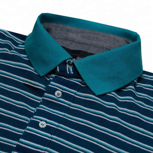 Camiseta Polo de Golf para Hombre, Diseño Personalizado al por Mayor, de Alta Calidad, Lisa, para Deportes, Camisas Casuales para Hombre - Product Image 3