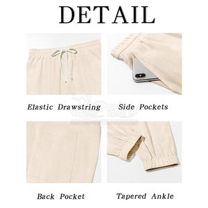 Top Selling Men <b>Trouser</b> Cotton Polyester Men <b>Trouser</b> Hot Arrival Men <b>Trouser</b> Causal Wear Men <b>Trouser</b> - Product Image 6